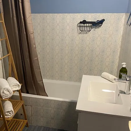 Miramar8 Appartement Bastia (Corsica)