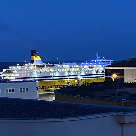 Miramar8 Lejlighed Bastia (Corsica)