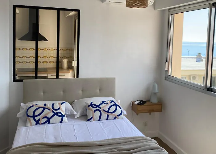 Apartmán Miramar8 Bastia (Corsica)